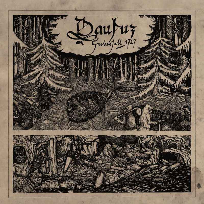 DAUÞUZ - Grubenfall 1727 DIGI MCD